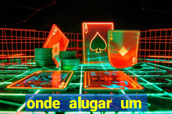 onde alugar um porsche em sp